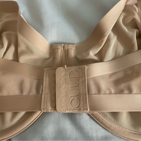 CUUP Balconette Bra 38E - Picture 4 of 7